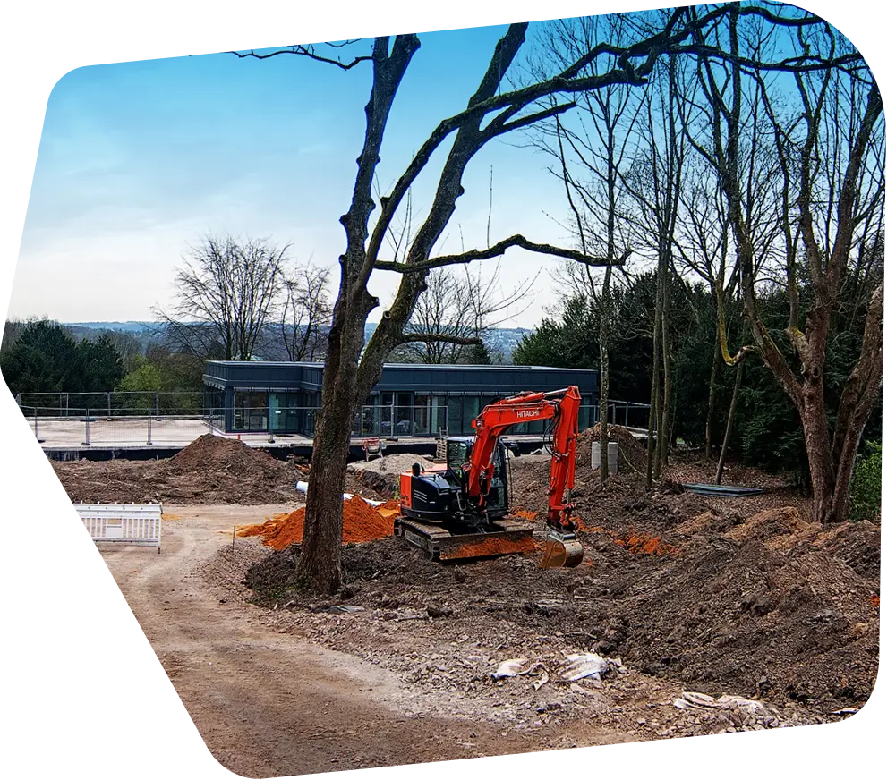 Landschaftsbau & Freiraumgestaltung in NRW: Stadtgrün Ruhr plant nachhaltige Stadträume für Städte, Architekten & Bauträger. Wir. machen. Zukunft.